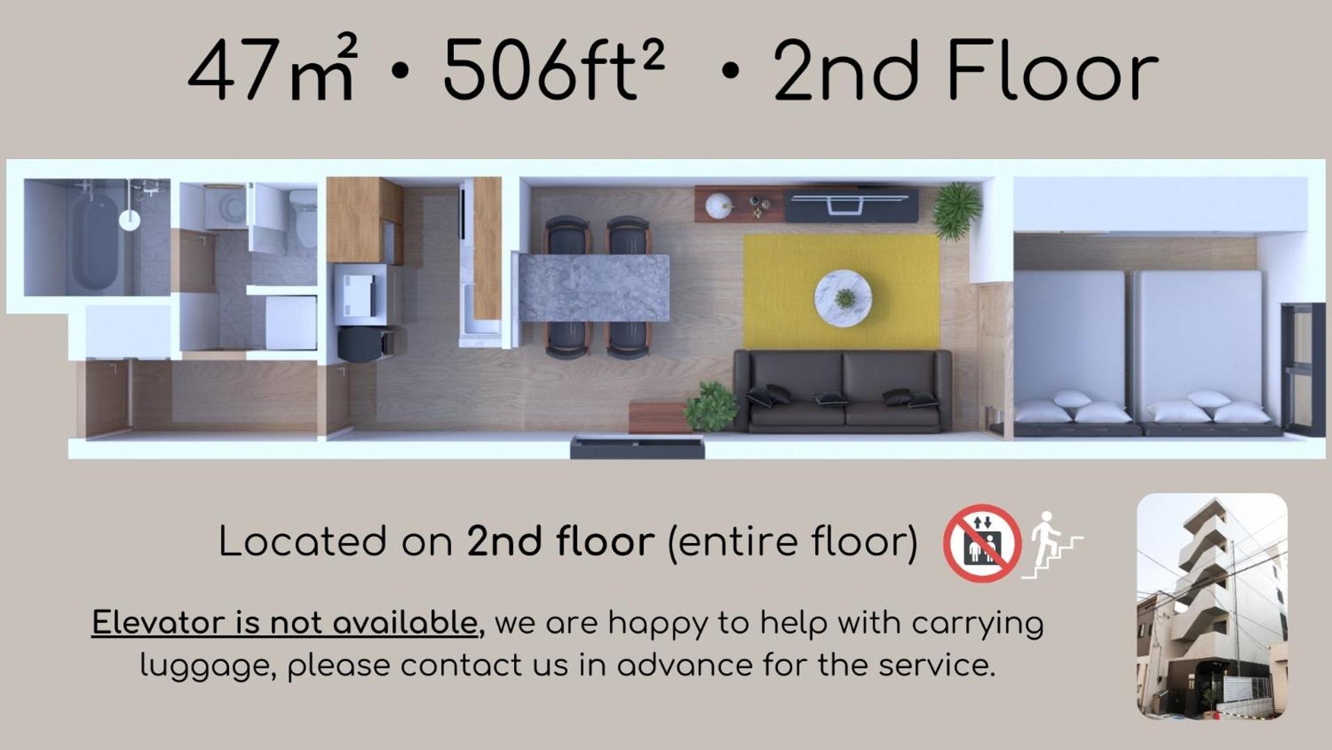 Seirai Asakusa Vacation Rental - 3 Minutes From Station Präfektur Tokio Zimmer foto