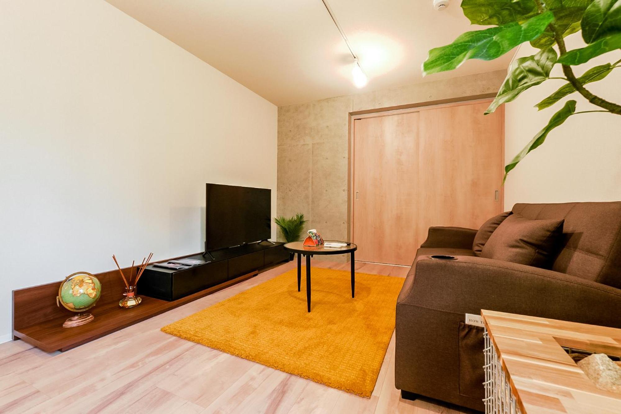 Seirai Asakusa Vacation Rental - 3 Minutes From Station Präfektur Tokio Exterior foto
