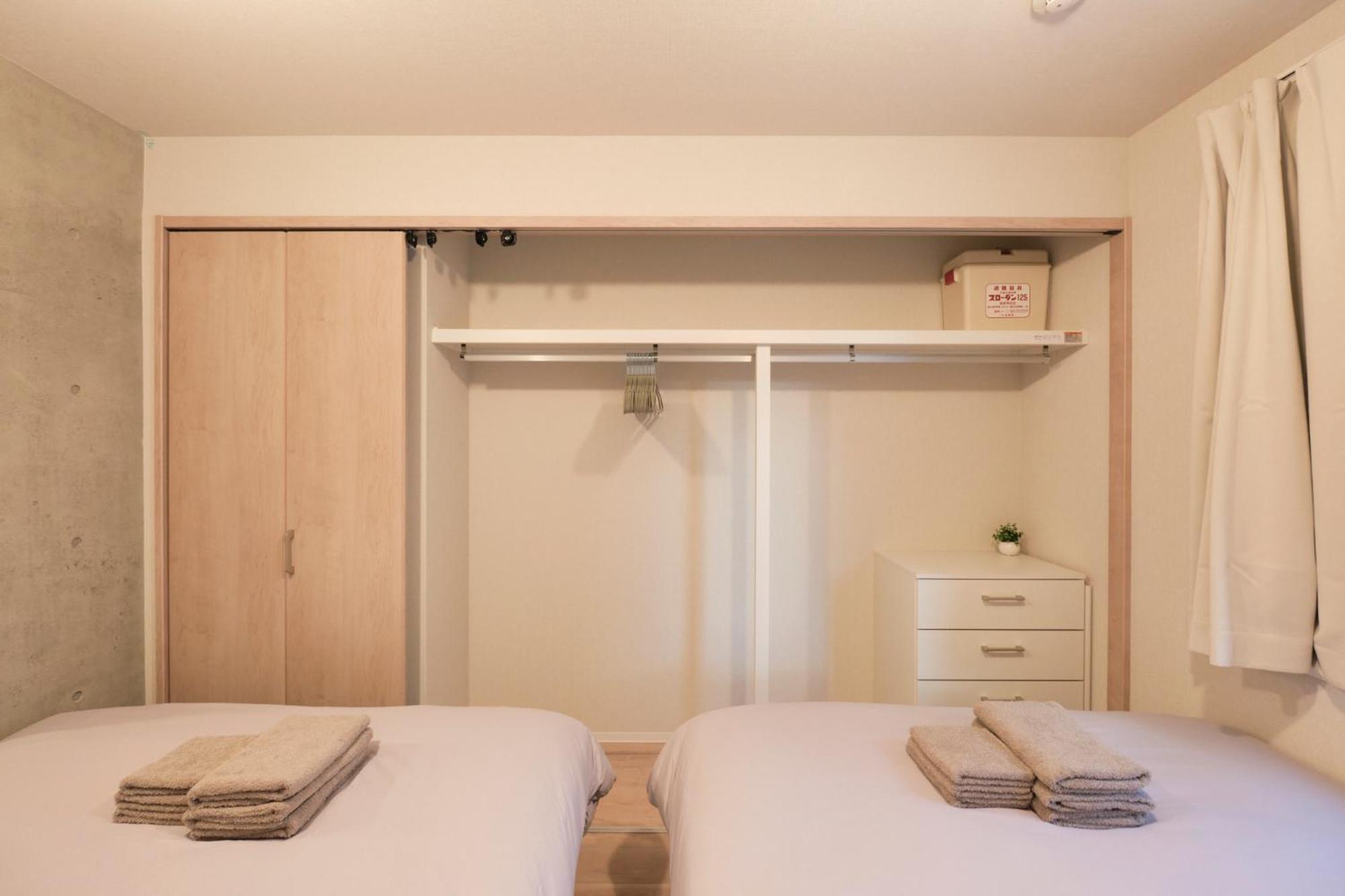 Seirai Asakusa Vacation Rental - 3 Minutes From Station Präfektur Tokio Exterior foto