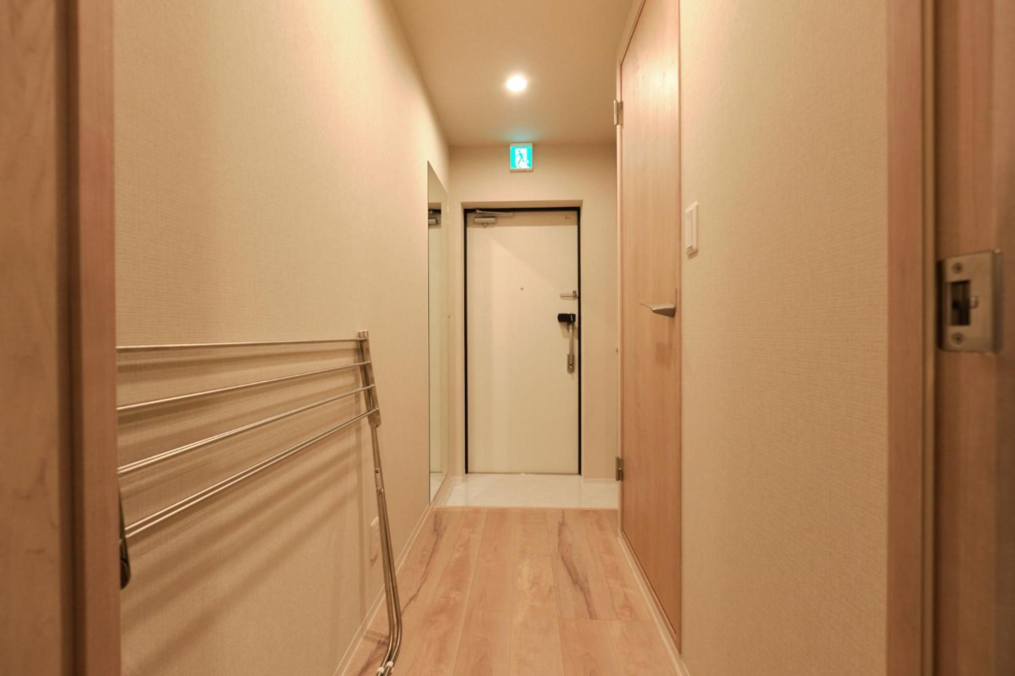 Seirai Asakusa Vacation Rental - 3 Minutes From Station Präfektur Tokio Exterior foto