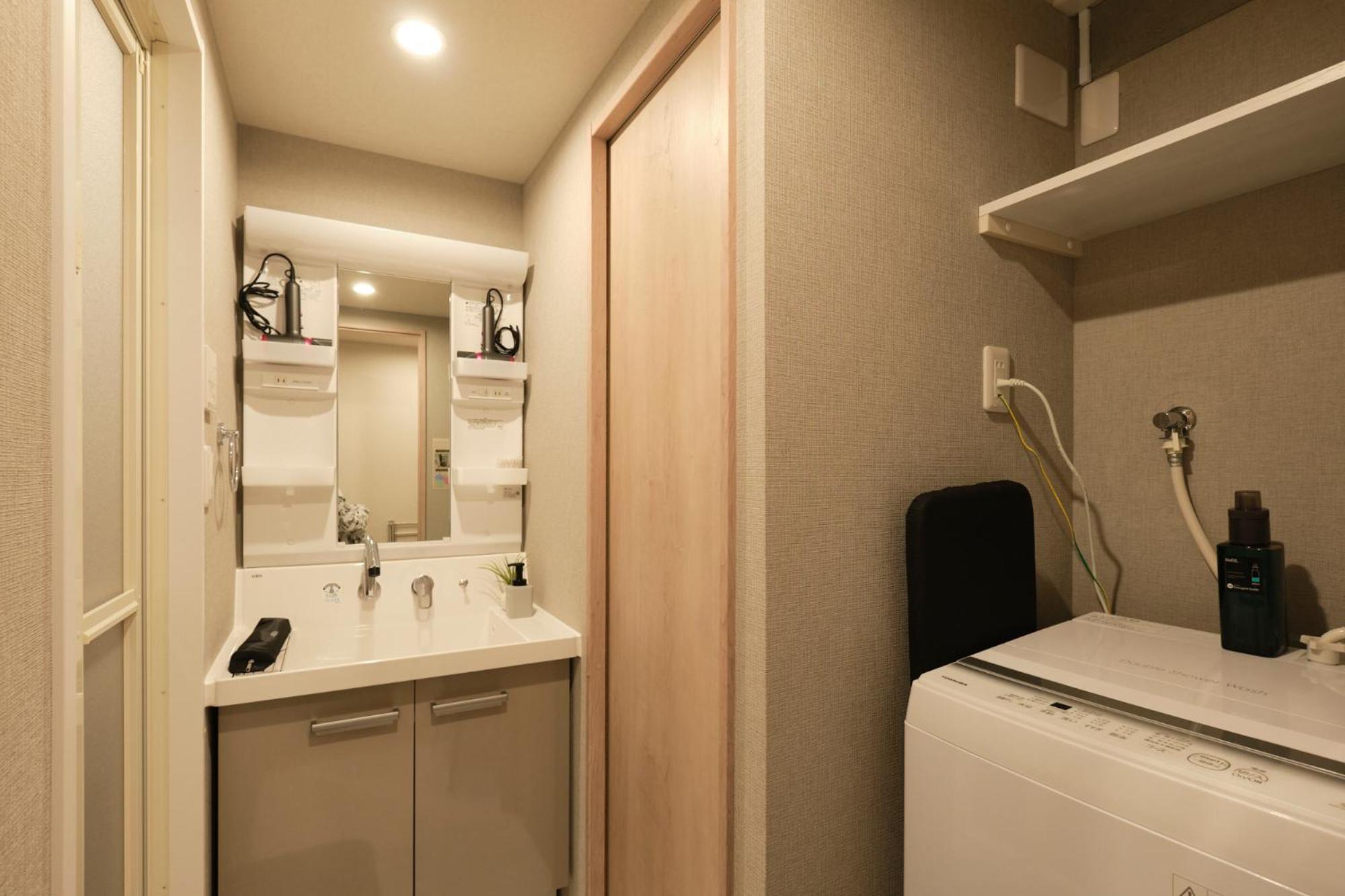 Seirai Asakusa Vacation Rental - 3 Minutes From Station Präfektur Tokio Exterior foto